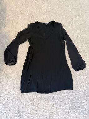 Express mini dress